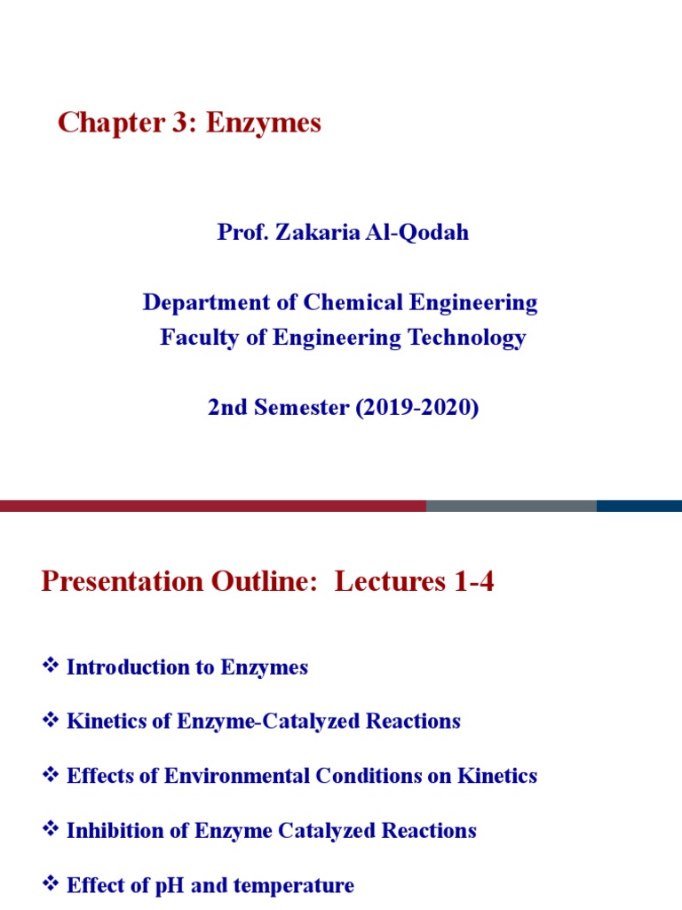 Enzyme Kinetics and Inhibition Overview | PDF | Enzyme Inhibitor ...