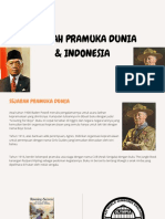 Pramuka Dunia Dan Indonesia