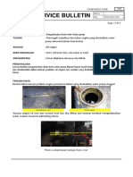Service Bulletin Drain Hole Water Pump Buntu PDF