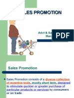 Sales Promotion