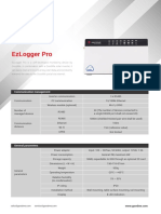 Ezlogger Pro: Communication Management