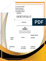 Sertifikat Taaruf 2 PDF