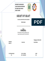 Sertifikat Taaruf 2020 PDF