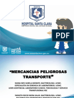 Mercancias - Peligrosas PDF