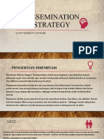 Dissemination Strategy 7