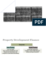 Property Development Finance