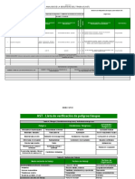 drenaje y desconeccion de linea jet