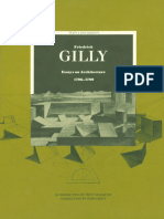 Gilly - Essays On Architecture PDF