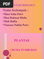 Download PRESENTASI BIOLOGY by Dhiena Puthreiy Ntunaqclazzic SN48412556 doc pdf