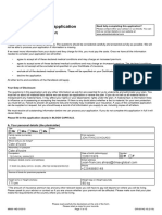 Aetna Pioneer Plan Application: Full Medical Underwriting (FMU)