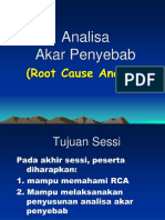 Analisis Akar Masalah