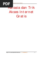 Download Rahasia dan Trik Akses Internet Gratis by suprisdiantoko SN4841269 doc pdf