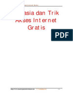 Download Rahasia dan Trik Akses Internet Gratis by suprisdiantoko SN4841269 doc pdf