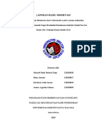 PI NON TES 1 (Observasi)