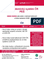 Protiepidemický Systém ČR PES