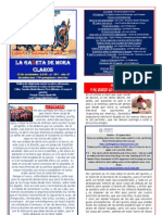 La Gazeta de Mora Claros Nº 101 - 12112010