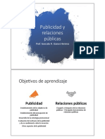 Publicidad y Relaciones Públicas PDF