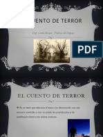 El cuento de terror