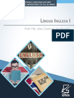 Lingua Inglesa I PDF
