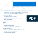 Guide de création de rapports pour Dynamics 365 Customer Engagement (on-premises), version 9