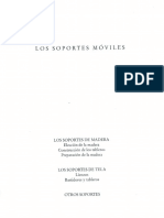 SOPORTE MADERA, TELAS, OTROS (Seleccionable) PDF
