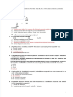 Grile Contabilitate Financiara Profa PDF