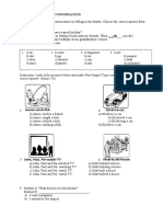 English Test For m4