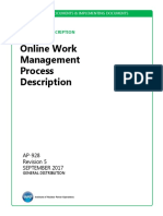 AP-928 - Work Management