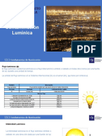 Semana 13contaminacion Lumínica