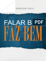 E-Book Falar Bem Faz Bem