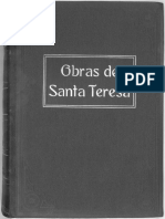 Proceso de Santa Teresa Tomo I PDF