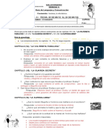 SOLUCIONARIO SEMANA 9CAPITULO 14 - 15 y 16