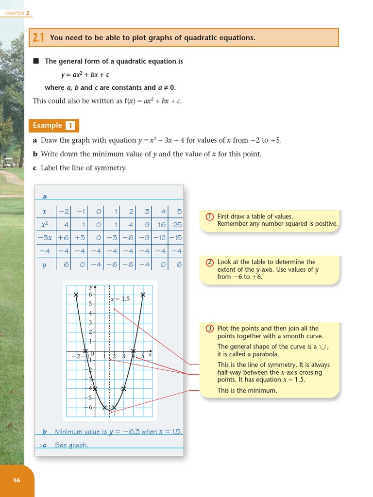 02b Chap2 016 026 Pdf Quadratic Equation Equations