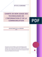 Charte cd33 PDF