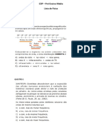 Lista de Física 58