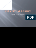 1st Virtual lesson Nada Mariem