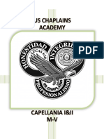 M5-LA CAPELLANIA I & II-(T)