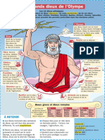Fiche A Imprimer 6e Mythologie Grecque PDF