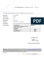 Test Report: F401 Version 2