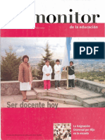 Terigi, Flavia. Docencia y saber pedagógico por defecto. 2010. pp 35-38
