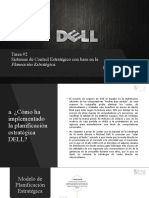 Caso Dell Planeacion Estrategica