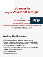 Rigid Pavements With NEW CODE PDF