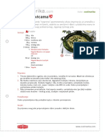Riza S Tikvicama PDF