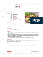 Sultanski Pilav PDF