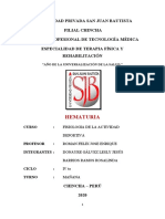 HEMATURIA