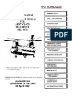Army CH-47D Maintenance Manual PDF