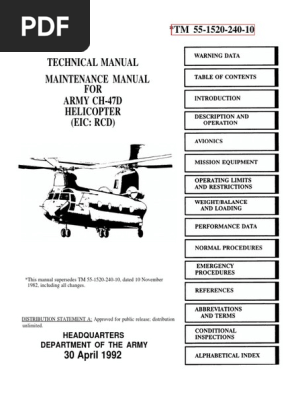 ヘリコプターマニュアル BELL 47 SERIES HELICOPTERS - Flight Manuals