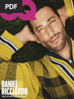 GQ - May 2016 AU | PDF | Fashion | Newspaper And Magazine