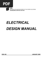 Download ElectDesignManual2006 by Abdullah Kul SN48414581 doc pdf