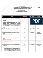 TERKINI - Pindaan Ke 2 Jadual Kerja Sem II Sesi 20192020 Covid19 - Pelajar PDF